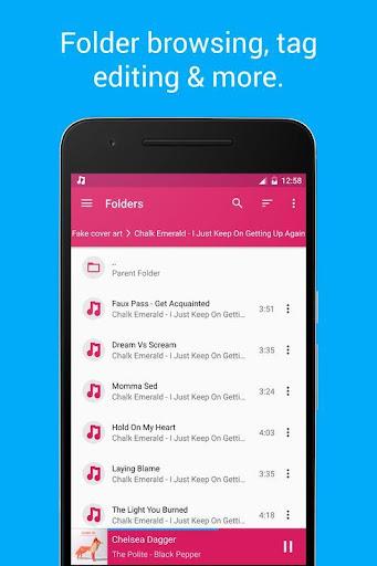 ۸D Music Player - عکس برنامه موبایلی اندروید