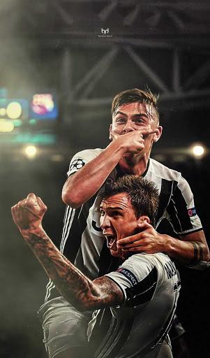 Paulo Dybala 4K Wallpaper - Image screenshot of android app