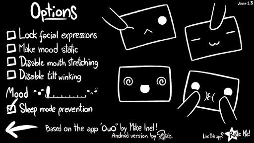 OuO - Gameplay image of android game