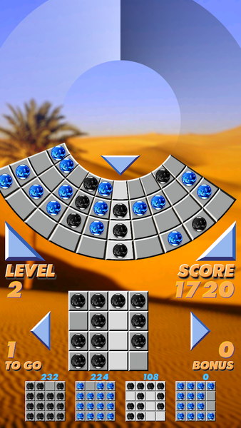 Finty Flush Spin! - Gameplay image of android game