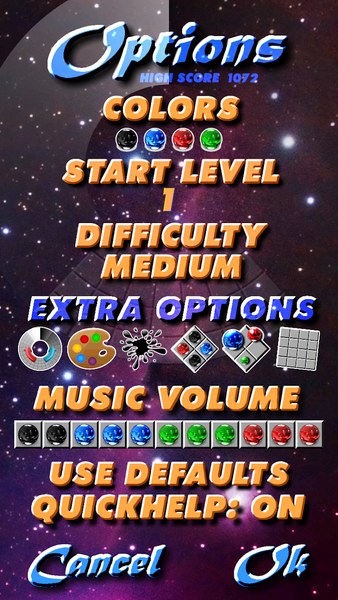 Finty Flush Spin! - Gameplay image of android game