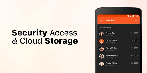 Auto Phone Call Recorder: ACR - عکس برنامه موبایلی اندروید