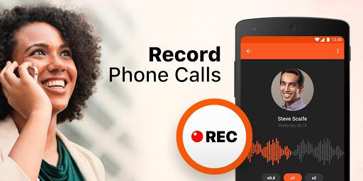Auto Phone Call Recorder: ACR - عکس برنامه موبایلی اندروید