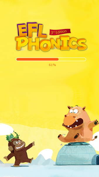 EFL Phonics ۳rd Edition - عکس برنامه موبایلی اندروید