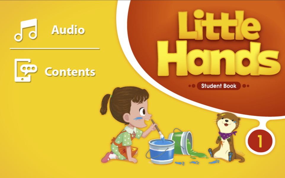 Little Hands 1 - عکس برنامه موبایلی اندروید