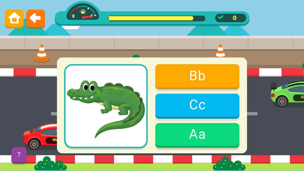 School Phonics - عکس برنامه موبایلی اندروید