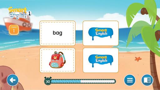Smart English - عکس برنامه موبایلی اندروید