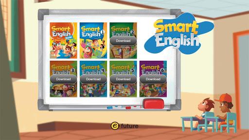 Smart English - عکس برنامه موبایلی اندروید