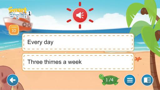 Smart English - عکس برنامه موبایلی اندروید