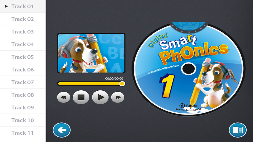 Smart Phonics - عکس برنامه موبایلی اندروید