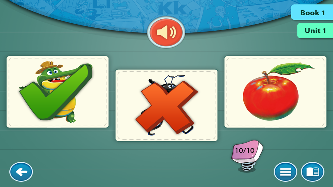 Smart Phonics - عکس برنامه موبایلی اندروید
