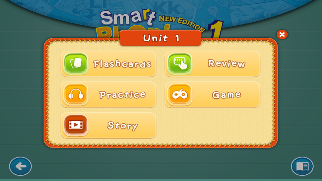 Smart Phonics - عکس برنامه موبایلی اندروید