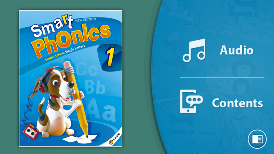 Smart Phonics - عکس برنامه موبایلی اندروید