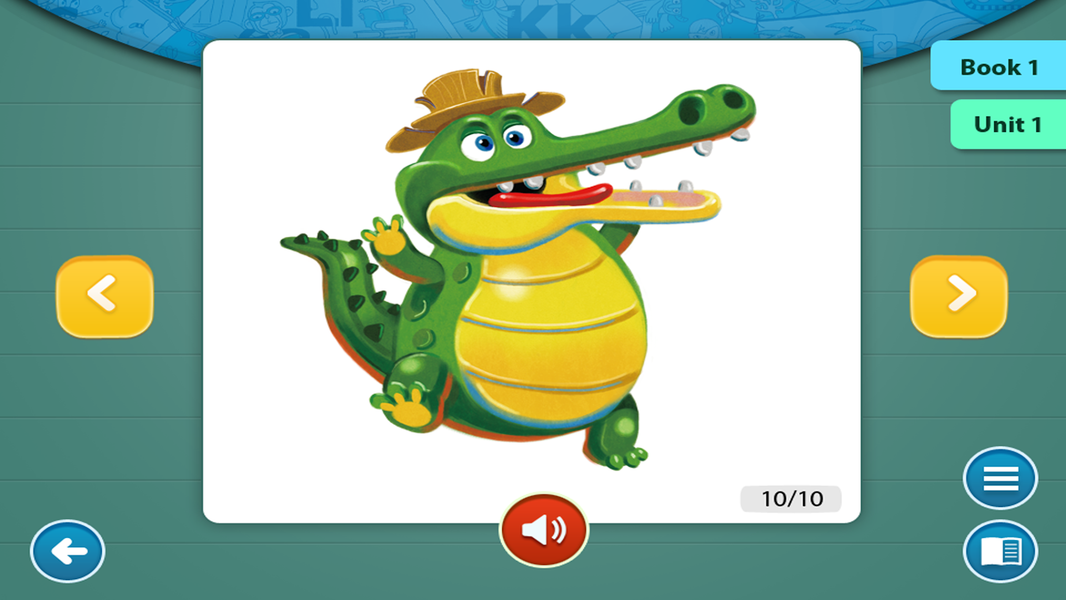 Smart Phonics - عکس برنامه موبایلی اندروید