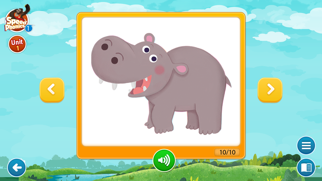 Speed Phonics - عکس برنامه موبایلی اندروید
