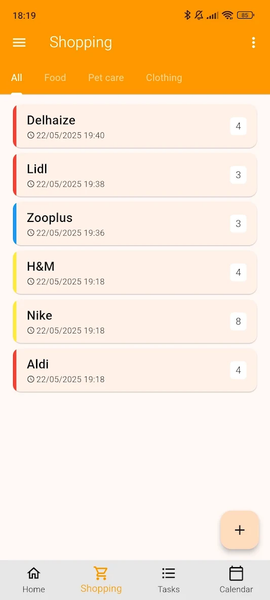 OurHome - عکس برنامه موبایلی اندروید