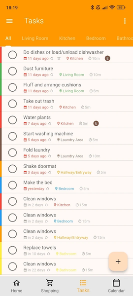 OurHome - عکس برنامه موبایلی اندروید