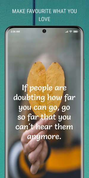 Attitude Quotes and Status - عکس برنامه موبایلی اندروید