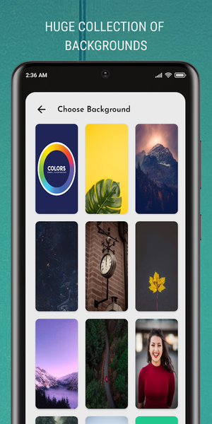 Attitude Quotes and Status - عکس برنامه موبایلی اندروید