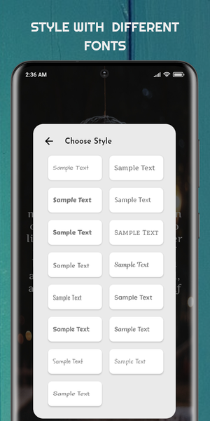 Famous Quotes: Inspiring Words - عکس برنامه موبایلی اندروید