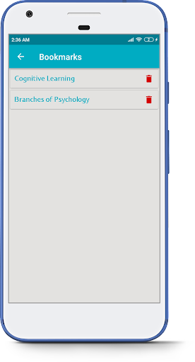 Introduction to Psychology - عکس برنامه موبایلی اندروید