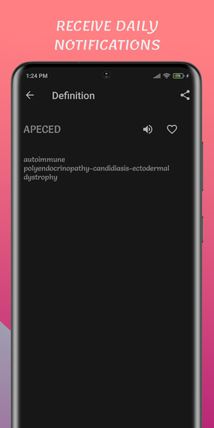 Medical Abbreviations - عکس برنامه موبایلی اندروید