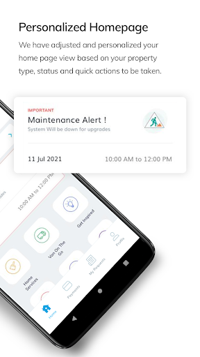 Emaar One - Image screenshot of android app