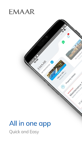 Emaar One - Image screenshot of android app