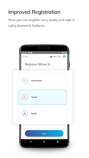 Emaar One - عکس برنامه موبایلی اندروید