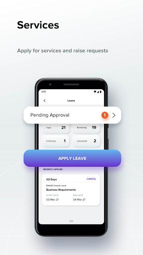 Omni-Hub - Image screenshot of android app