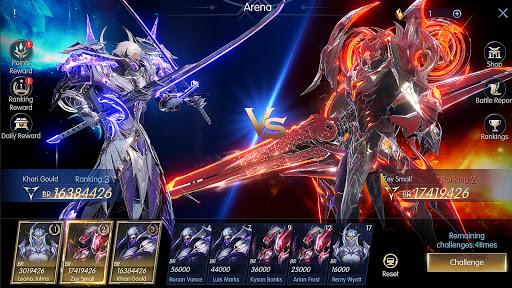 Chronicle of Infinity - عکس بازی موبایلی اندروید