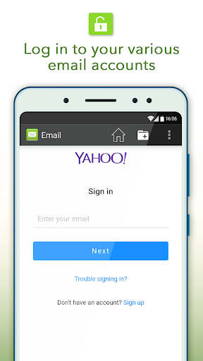 Call & Email - Image screenshot of android app