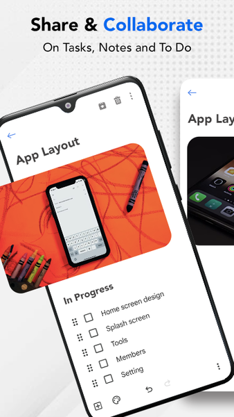 Email for Yahoo mail & hotmail - Image screenshot of android app
