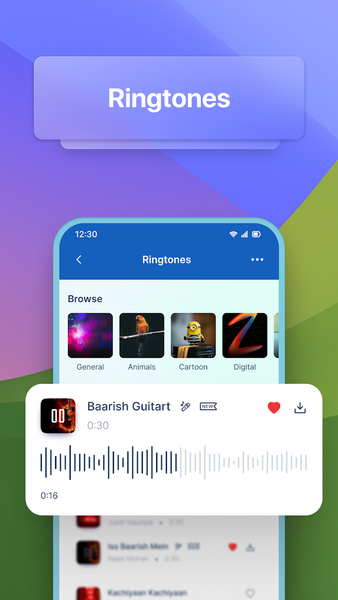 Mailbox - All In One Email - عکس برنامه موبایلی اندروید