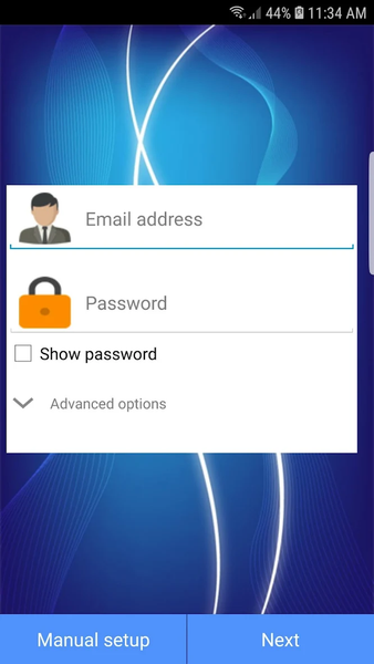 Email for Hotmail Outlook App - عکس برنامه موبایلی اندروید
