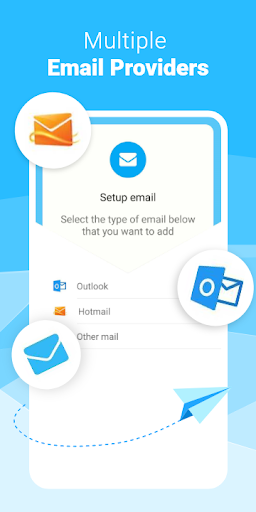 Login Mail For HotMail&Outlook - عکس برنامه موبایلی اندروید