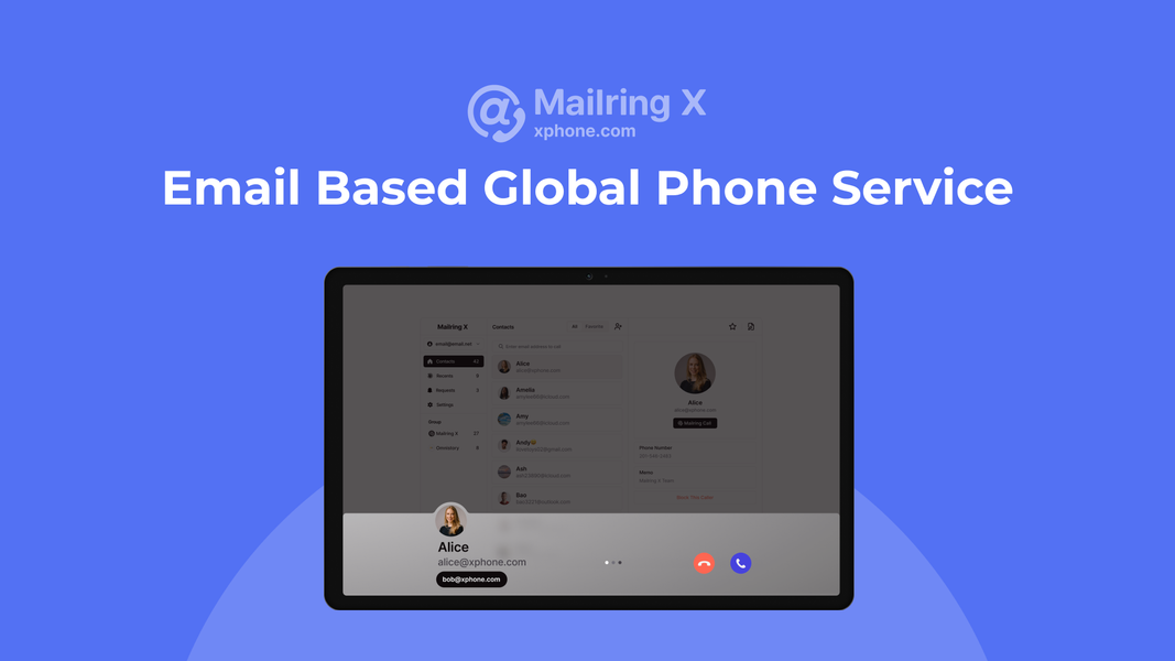 Telefox - عکس برنامه موبایلی اندروید