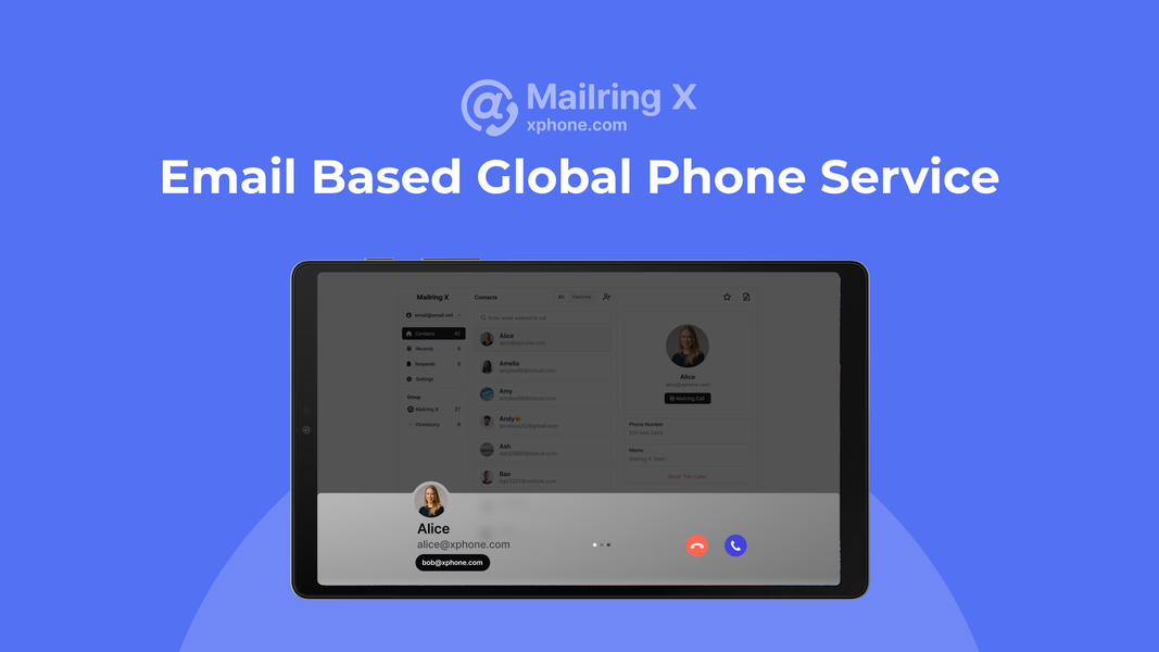 Telefox - عکس برنامه موبایلی اندروید