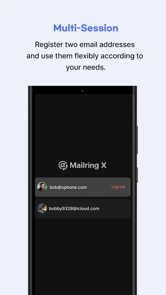 Telefox - عکس برنامه موبایلی اندروید