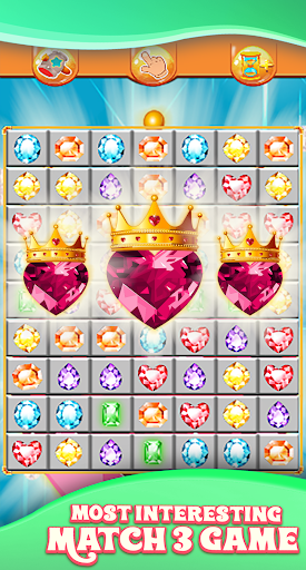 Diamonds Crush ۲۰۲۰ - free new games ۲۰۲۰ - عکس بازی موبایلی اندروید