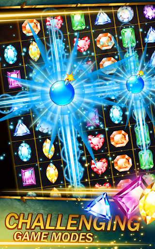 Diamonds Crush ۲۰۲۰ - free new games ۲۰۲۰ - عکس بازی موبایلی اندروید