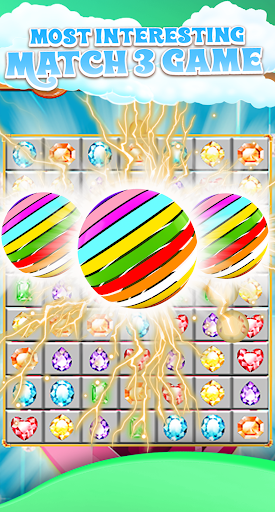 Diamonds Crush ۲۰۲۰ - free new games ۲۰۲۰ - عکس بازی موبایلی اندروید