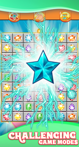 Diamonds Crush ۲۰۲۰ - free new games ۲۰۲۰ - عکس بازی موبایلی اندروید