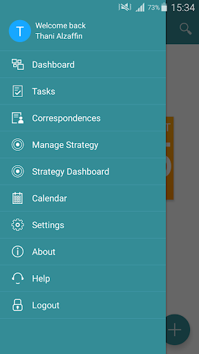 ARA - Image screenshot of android app