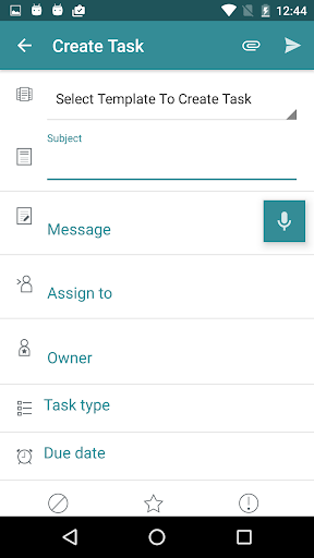 ARA - Image screenshot of android app