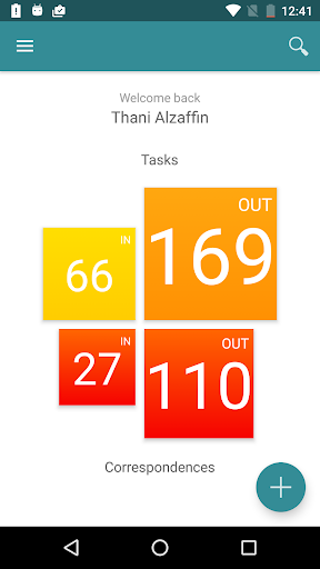 ARA - Image screenshot of android app
