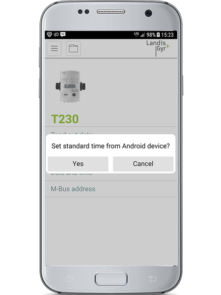 UltraAssist - Image screenshot of android app