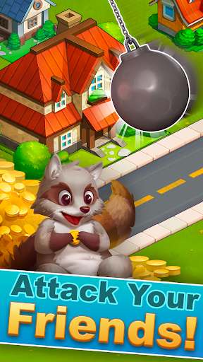 Coin City - Gameplay image of android game