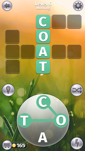 Word Jams - Gameplay image of android game