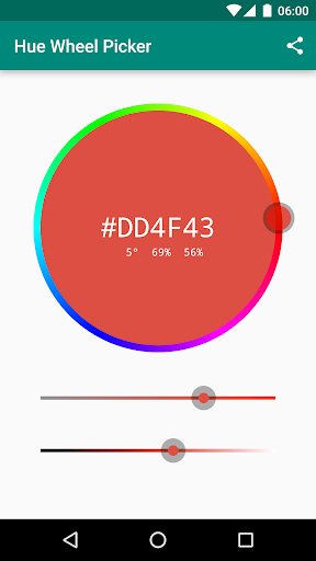 Pixolor - Live Color Picker - عکس برنامه موبایلی اندروید